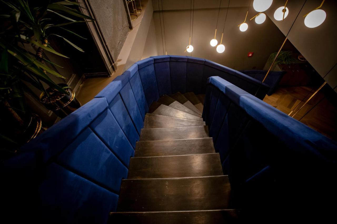 Noble Boutique Hotel - Adults Only Budapest Exterior photo
